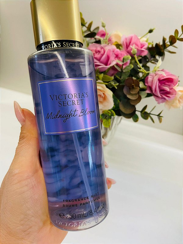 BODY SPLASH VICTORIA'S SECRET - MIDNIGHT BLOOM - ClauMixx