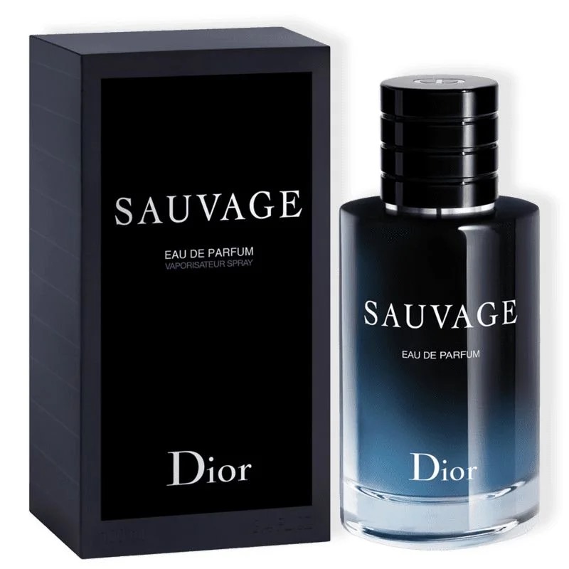 PERFUME DIOR SAUVAGE MASCULINO - ClauMixx Presentes Criativos