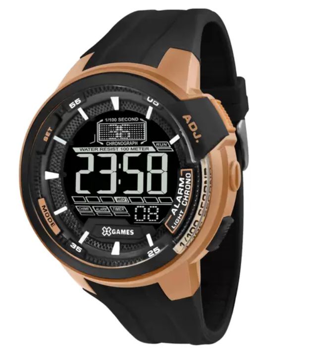 Relógio X-Games Masculino Digital XMPPD468 PXPX - Felissa