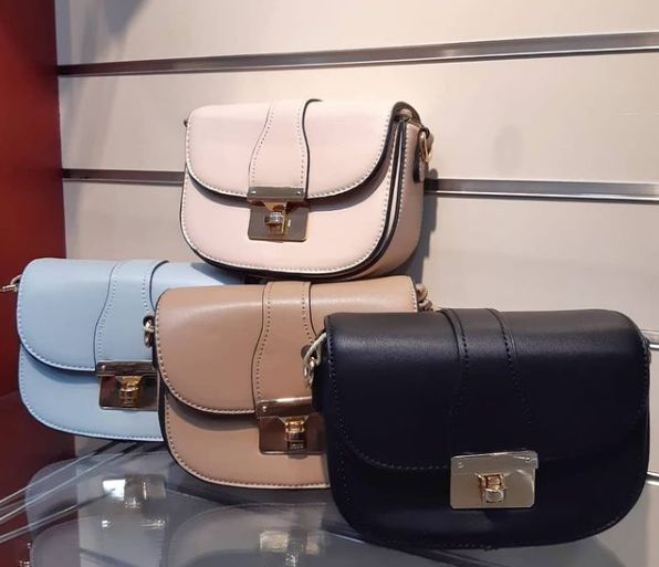 celine medium trotteur bolsa