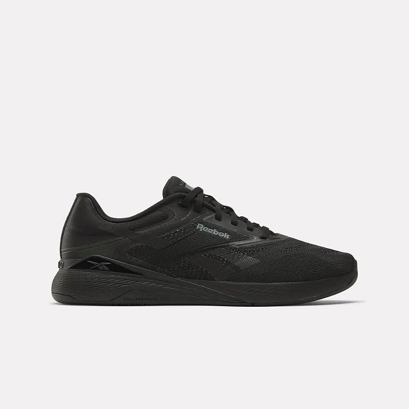 Tênis Reebok Nano X5 Fem - All Black - Aqui tem tudo para seu WOD