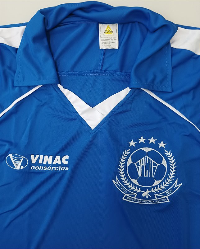 Camiseta Futebol do Grupo de Pelada do CTA (GPCTA)