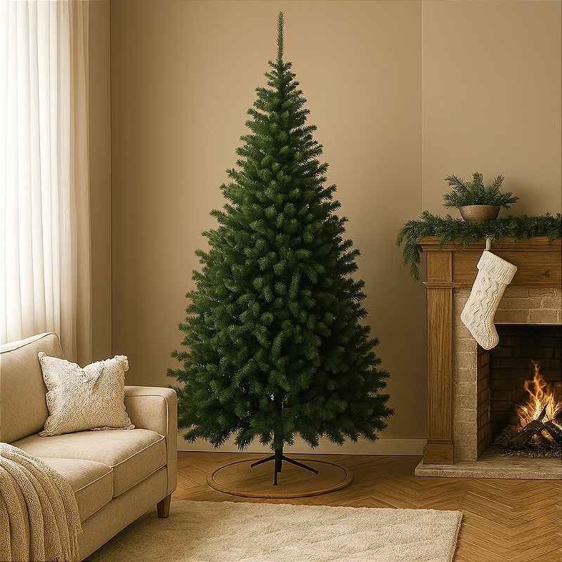 Arvore de Natal Ilustritto 1,50 m 480 astes