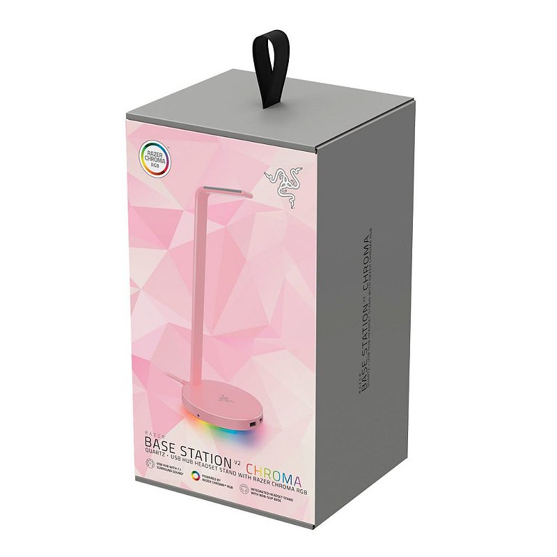 Razer Base Station V2 Chroma Quartz - Fantasy Gaming - Fantasy Gaming