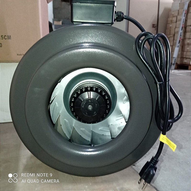 EXAUSTOR IN LINE FAN 250mm