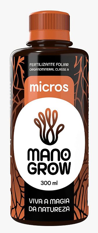 Mano Grow Micros 300 ml