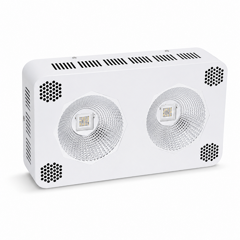 BIOLEDZ Full Cycle 19200 — Painel LED Full Spectrum Bivolt para Cultivo Indoor