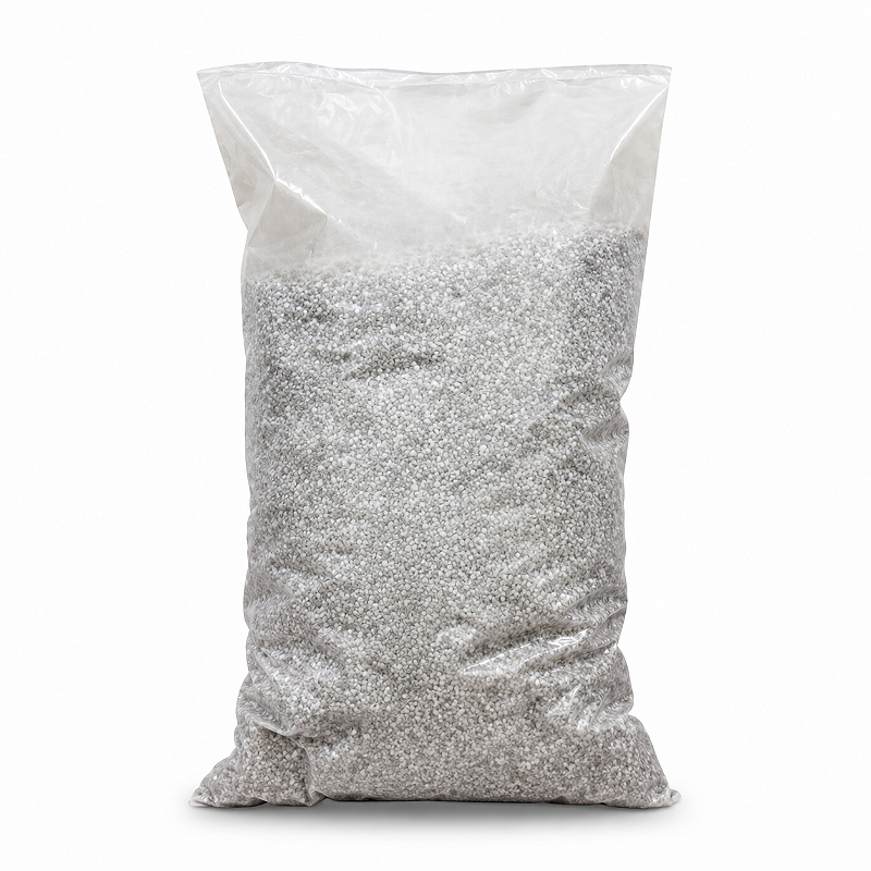 Perlita Expandida 100 Litros para Substrato e Cultivo