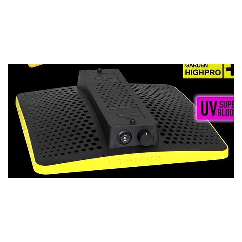 Painel LED Garden HighPro LEDMAXPRO UV Super Bloom 150W Full Spectrum Bivolt