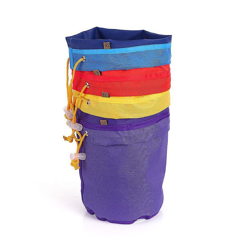 KIT Bolsa de Extração - 4 Bubble Bag  (19  Litros)