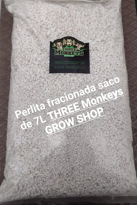 PERLITA EXPANDIDA FRACIONADA 3 LITROS