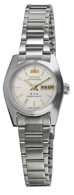 RELÓGIO ORIENT MECÂNICO AUTOMÁTICO 559WC8NH B1SX. - Deville Jóias