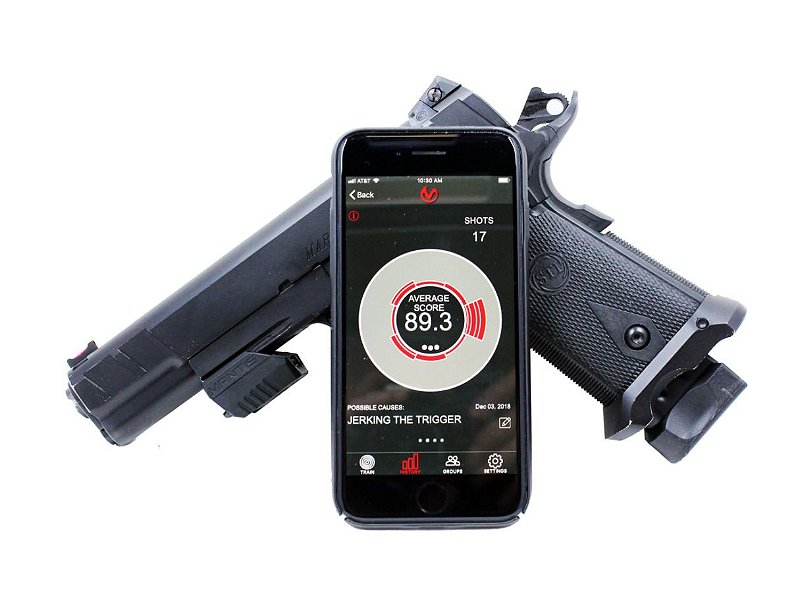 MANTIS X10 ELITE シューティングパフォーマンスシステム Amazon.co.jp: Mantis X10 シューティングパフォーマンス