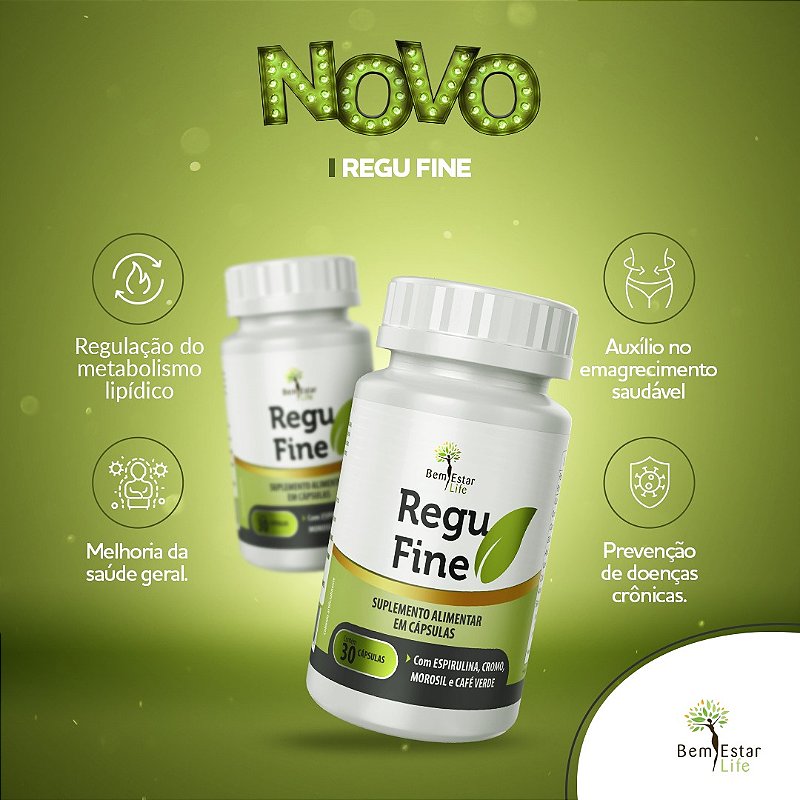 REGU FINE PLUS ( Morosil )