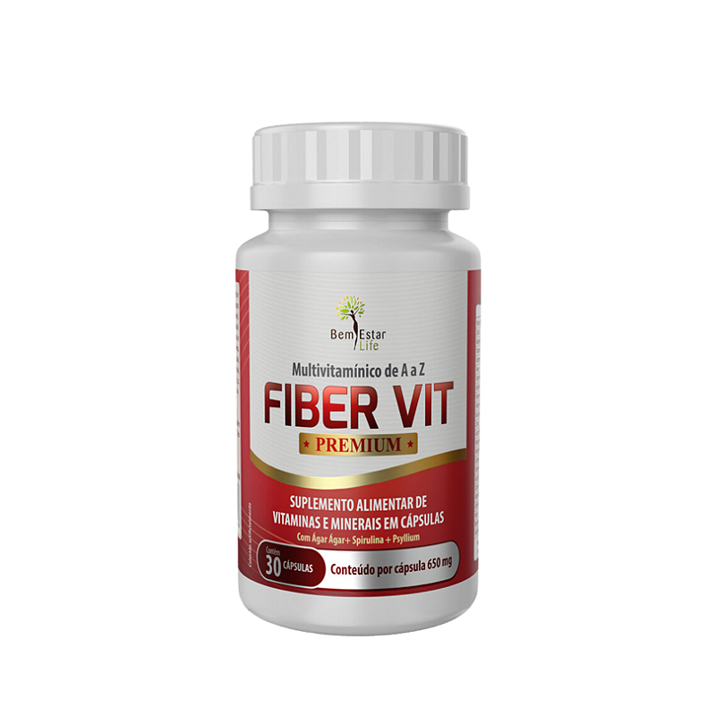 FIBER VIT - MULTIVITAMINICO