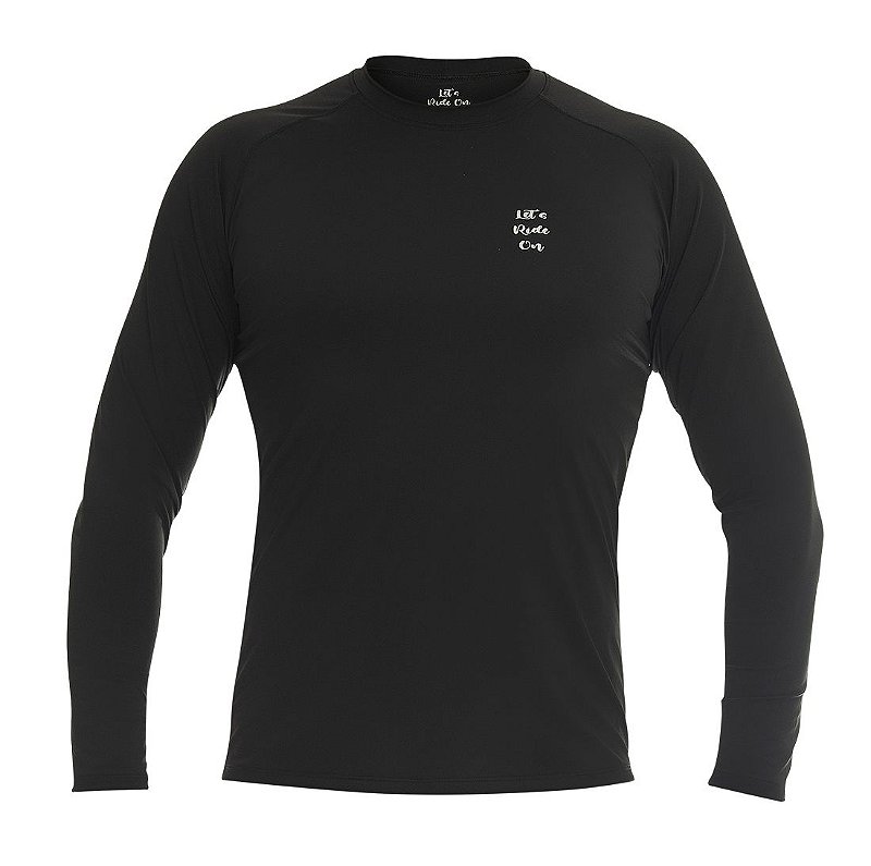 Camisa Térmica SPIRIT OF ADVENTURE Let's Ride On
