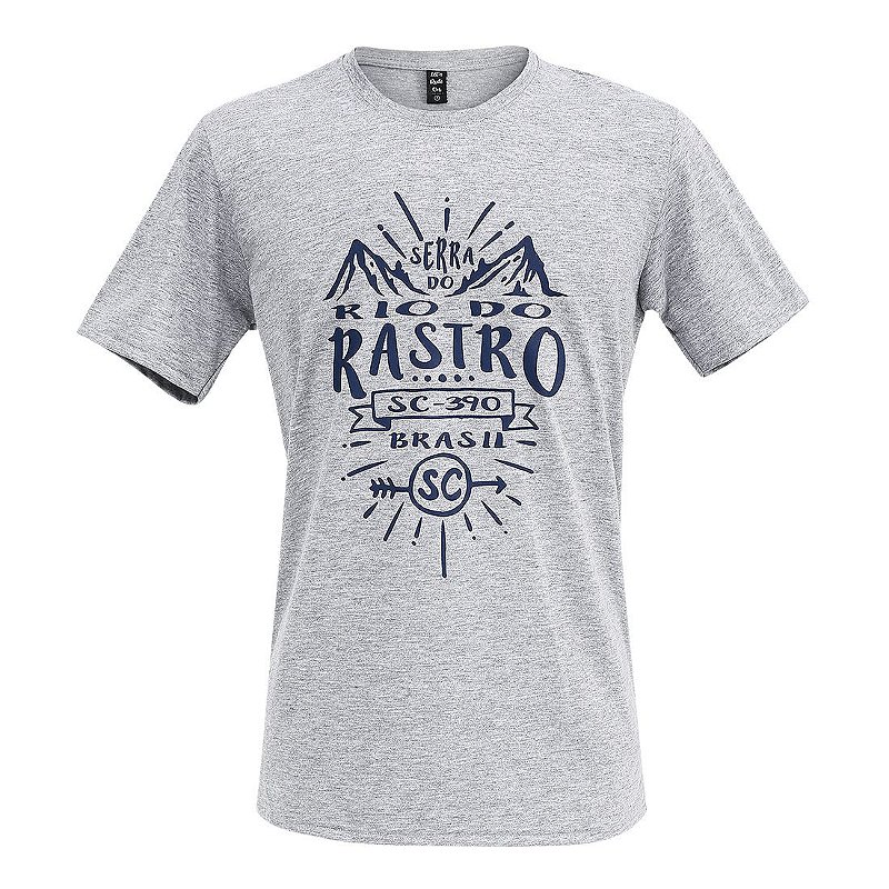 Camiseta RIO DO RASTRO SÍMBOLOS Let's Ride On