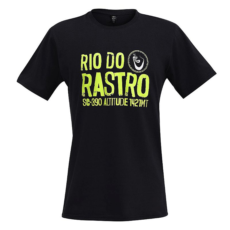 Camiseta RIO DO RASTRO Let's Ride On