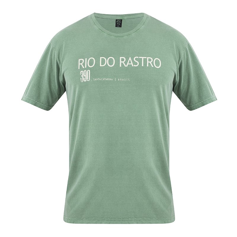 Camiseta RIO DO RASTRO Let´s Ride On