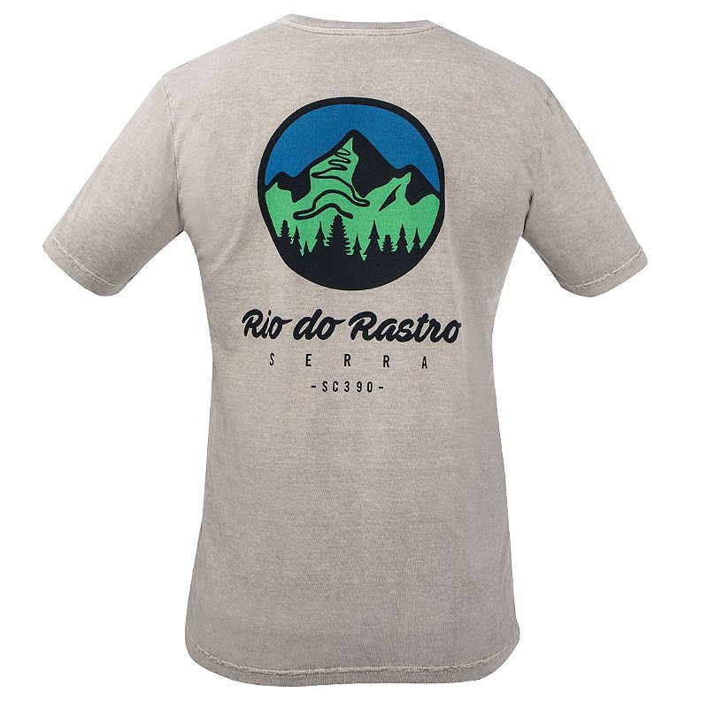 Camiseta RIO DO RASTRO Vintage