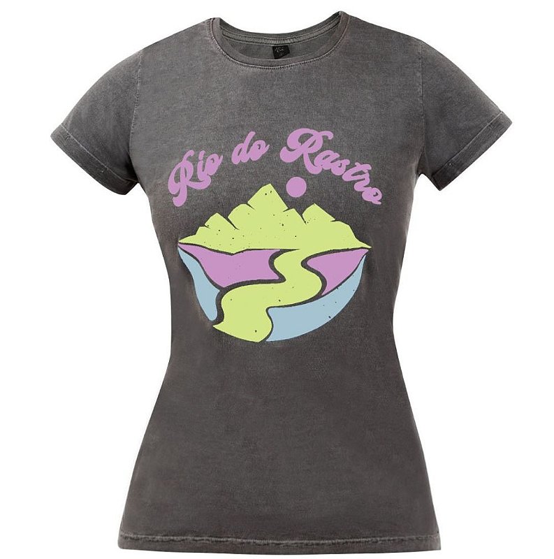 Blusa Feminina Rio do Rastro Vintage