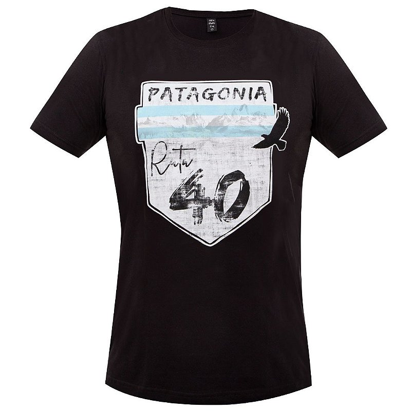 Camiseta patagonia hotsell