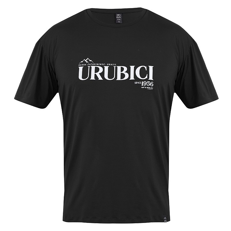 Camiseta em Poliamida URUBICI Let's Ride On