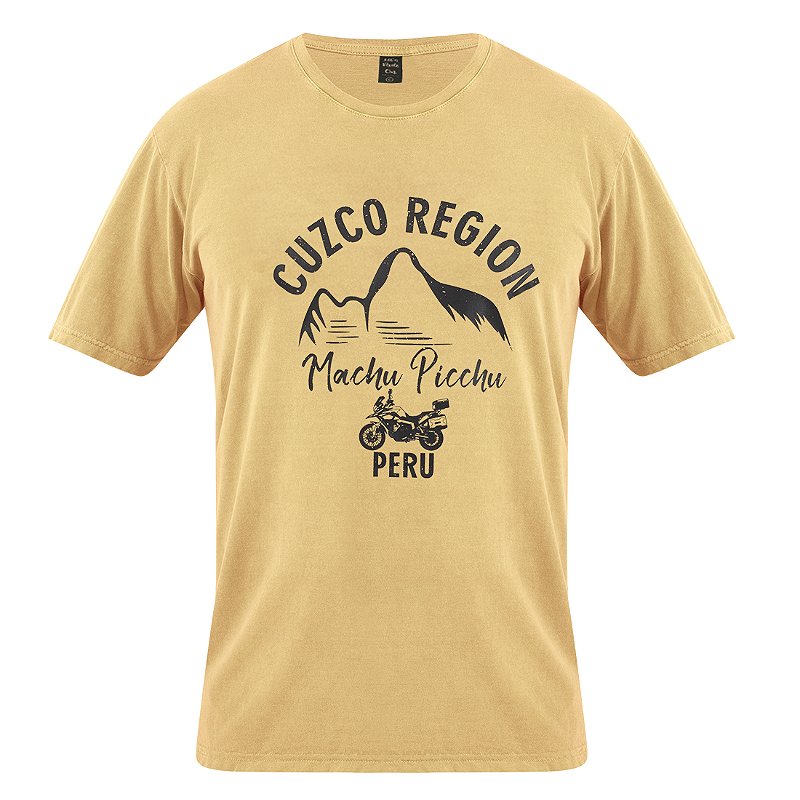 Camiseta PERU - Machu Picchu