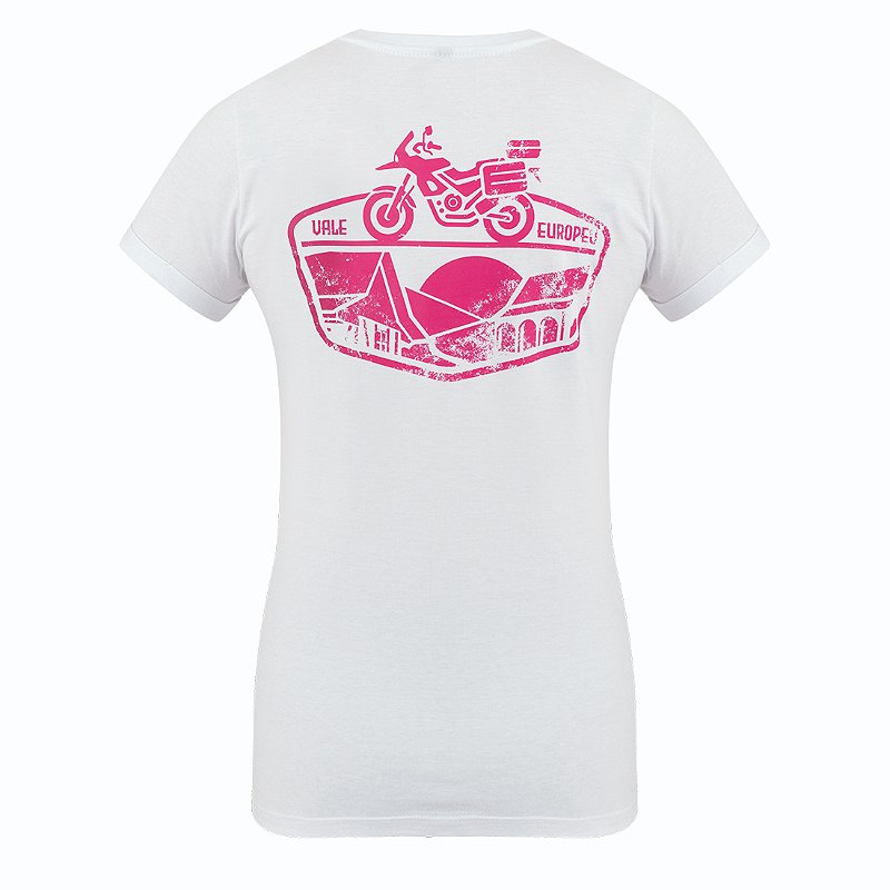 Blusa Feminina VALE EUROPEU Let´s Ride On