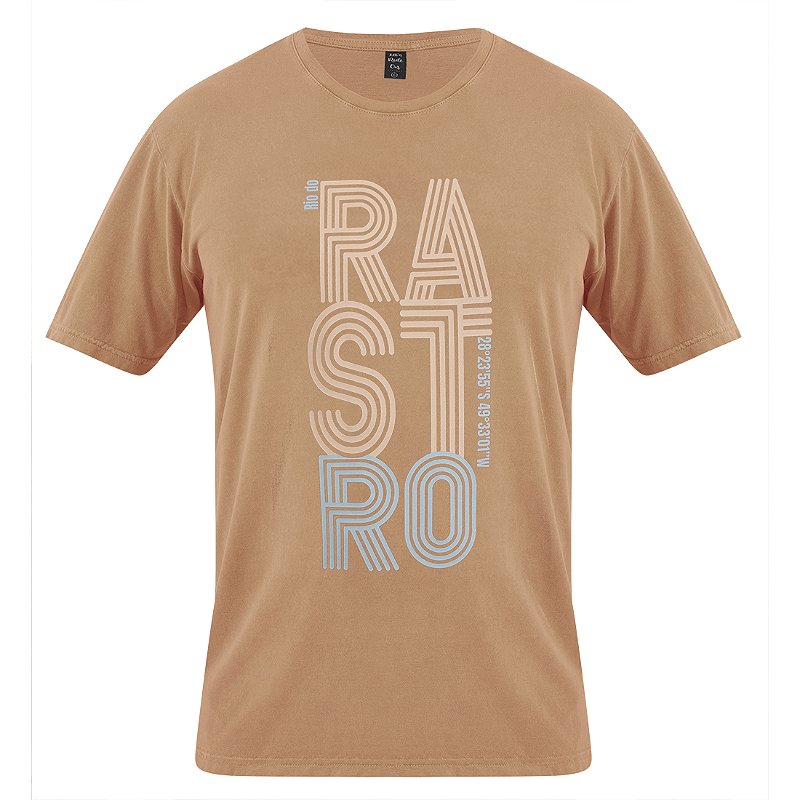 Camiseta Rastro VINIL
