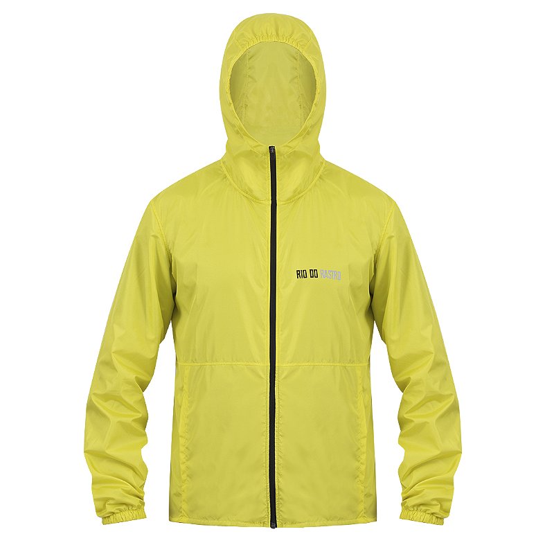 Jaqueta Corta Vento (Windbreaker) NEON - Rio do Rastro