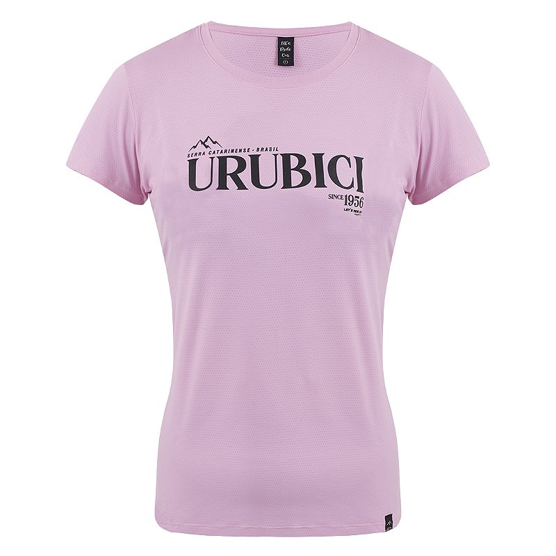 Blusa Feminina em Poliamida URUBICI Let´s Ride On