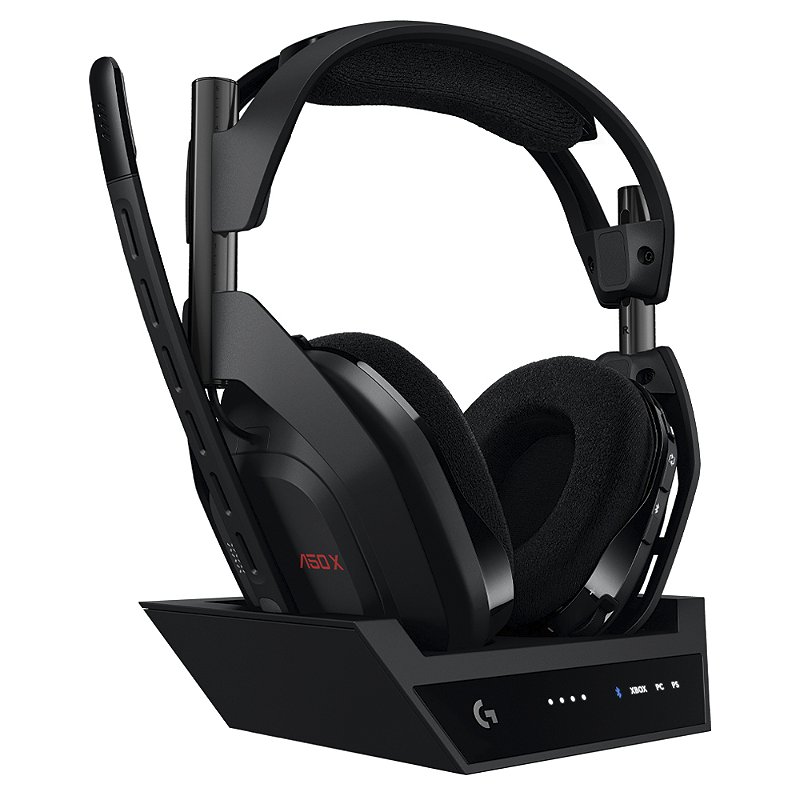 ヘッドホン A50x Headset Sem Fio Astro A50X - Game Mania