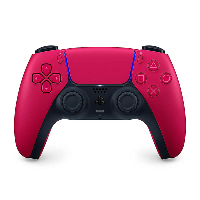 Controle Playstation 5 Dualsense Sony Cosmic Red Game Mania Game Mania