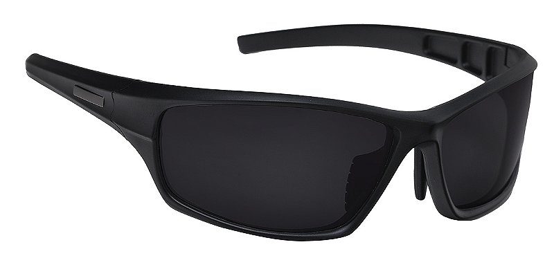 Óculos Masculino sol preto esportivo G1 - Incolor