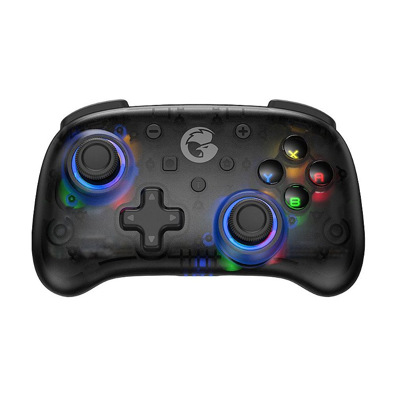 Controle Sem Fio Para Android Tv Game Box, Jogadores 2.4g Adequados Para  Console 4 Jogos - Controles De Videogame - AliExpress