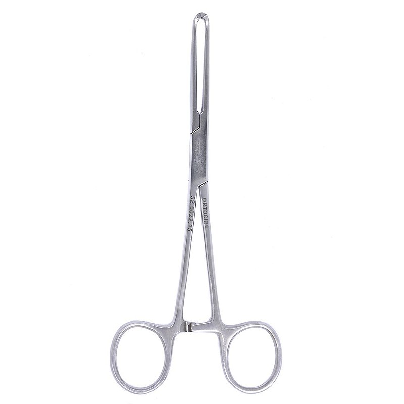 Pinça Allis 5x6 dentes - Ortocir - Soluções eficazes para devolver ao ...