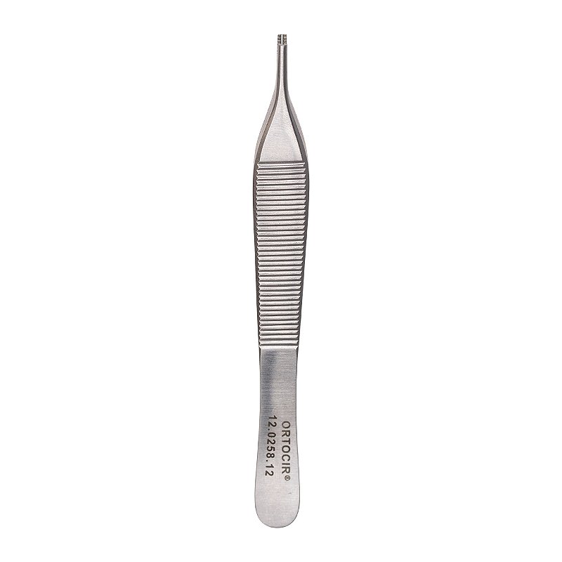 Pinça Adson-Brown - 4x5 dentes - Ortocir - Soluções eficazes para ...