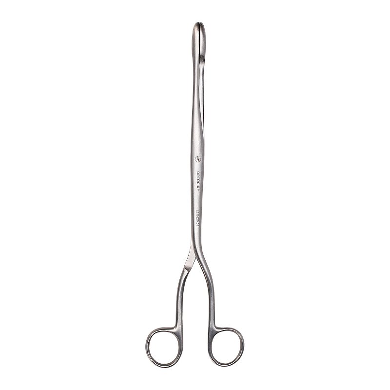 Pinça Winter, p/ placenta e óvulo, reta, 28cm - Ortocir - Soluções ...