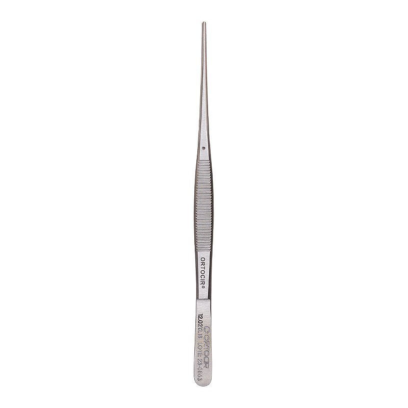 Pinça Potts-Smith 1x2 Dentes - Ortocir - Soluções eficazes para