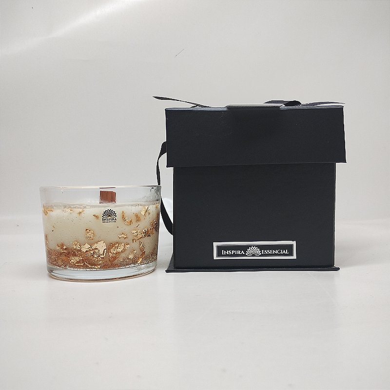 Vela SURPRESA - Linha Gold 100g
