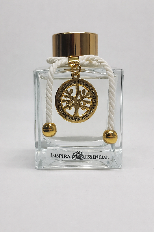 Difusor de Aromas 100ml | com Cartão Personalizado