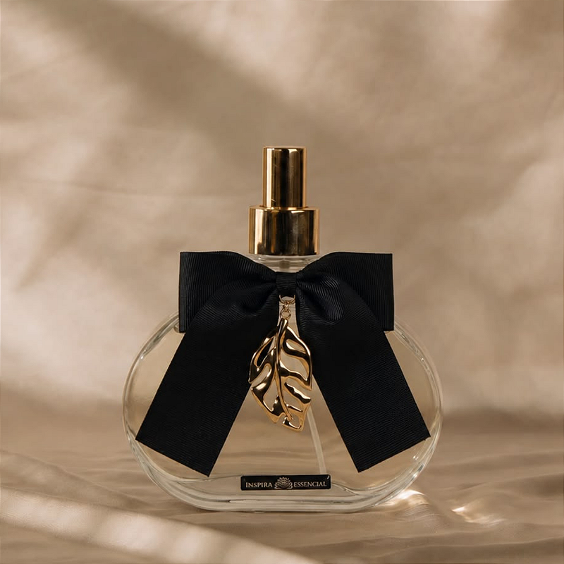 Perfume para Tecidos e Fibras Naturais | Personalizado | 330 ml | Coleção Essence