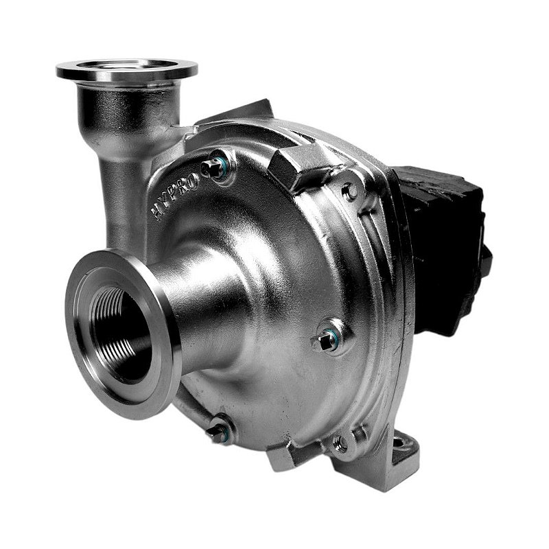 Bomba Centrífuga HYPRO Inox, Conexão Flange Universal | 9303S-HM5C