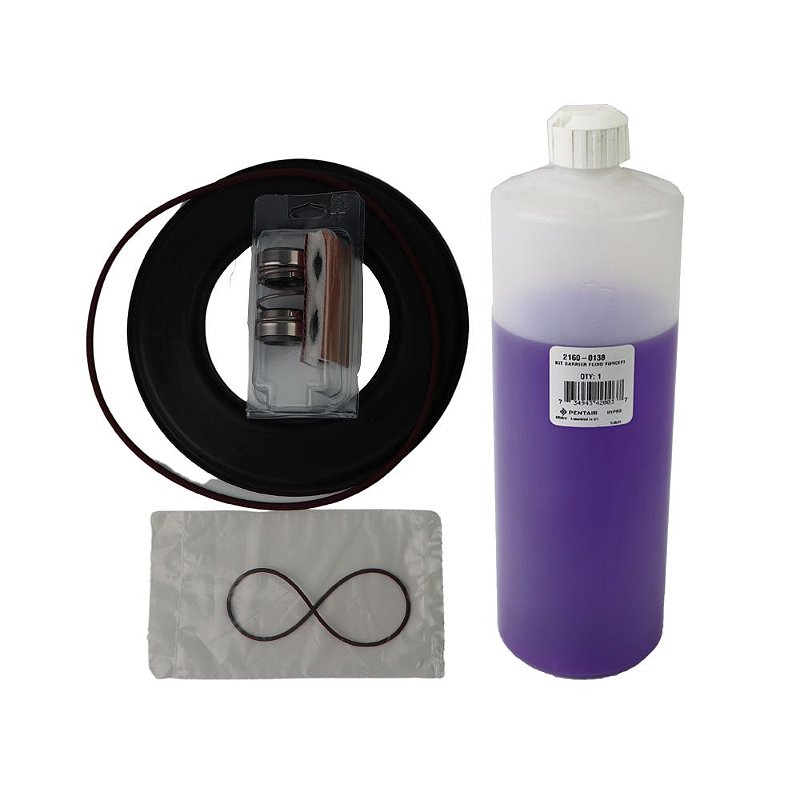 Reparo ForceField C/ Fluido | 3430-0947 - COMAM - Comercial