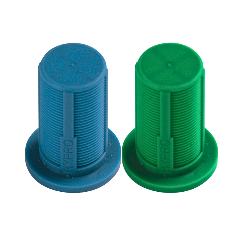 Filtro de Bico HYPRO em Poliacetal, Base Reta - COMAM - Comercial