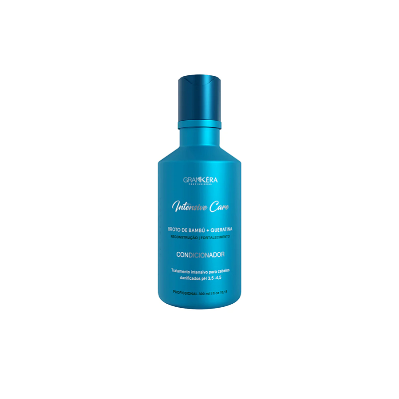 Condicionador Reconstrutor Intensive Care 300ml Grankéra Profissional