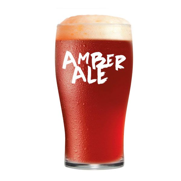 Kit Receita Cerveja American Amber Ale 20L Insumos do Vale Tudo