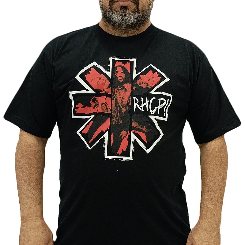 Amplified Camiseta Unisex Para Adultos Con Cinta Adhesiva Red Hot Chilli Peppers Comprar A Buen Precio - Entrega Gratuita, Reseñas Reales Con Fotos