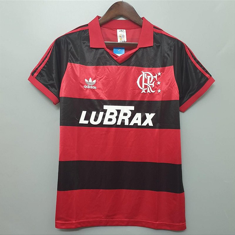 Camisa Flamengo Retrô 1990 - 021 Sport | Pague 2, Leve 3! Aproveite!
